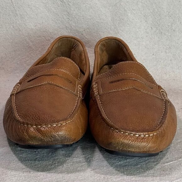 G.H. Bass & Co. Driver Loafers Mens Size 10M - Picture 9 of 16